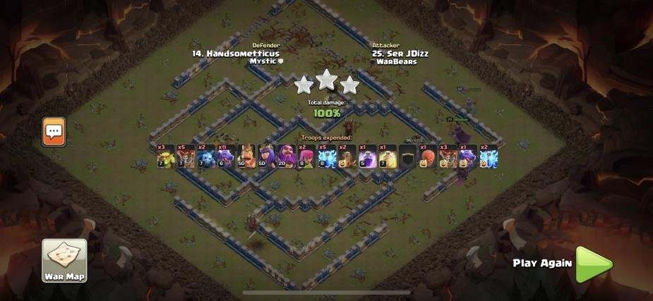 CWL Phoenix Finals 11v12 triple ! 😎🌚