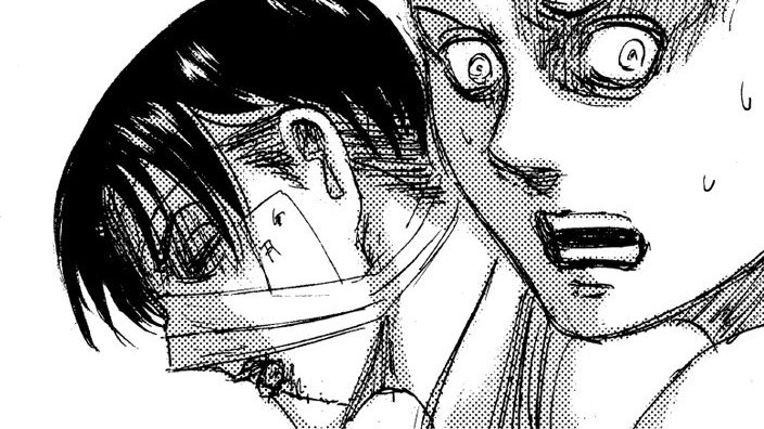 (13) " Did I do my best? Everyone, are you watching? Did I dedicate my heart? "