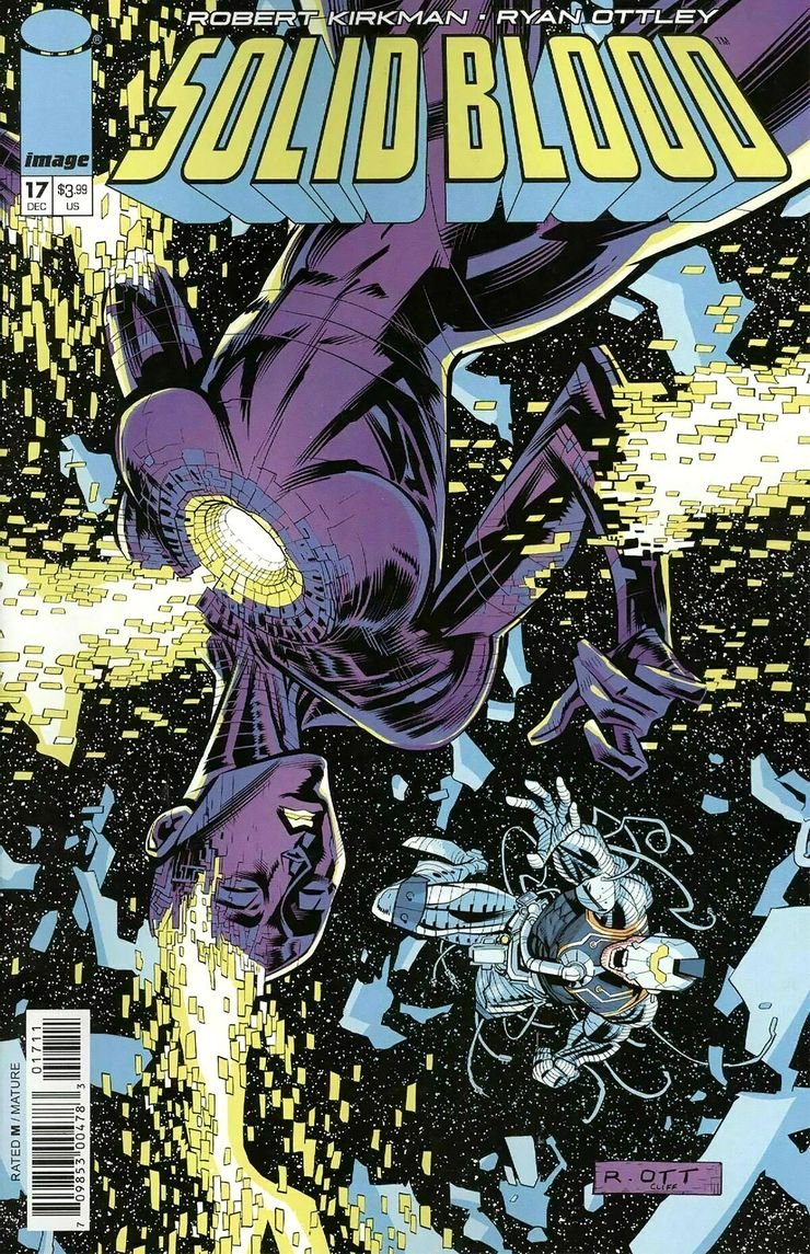 sinshadow32's tweet photo. Ladies and Gentlemen step right up and place your bets!! Is #SolidBlood a #Crossover tie-in? Any other theories out there? https://t.co/FYsyIqYbot