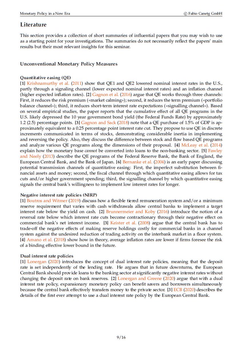 fabiocanetg's tweet photo. 🥳 #NewJob: In spring, I teach the seminar «Monetary Policy in a New Era» at the @UniNeuchatel. Students of the @unibern and @unifr can join, too (#BeNeFri) You can find more information and the syllabus on ➡️ https://t.co/ZAJXV3sKwa https://t.co/fxizpfkwv9