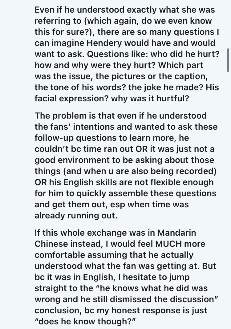 99NE0Z's tweet photo. idk if anyone has the time to read all this but if u just so happen to, whats ur thoughts? 🎤 https://t.co/8EwBPaDNf8