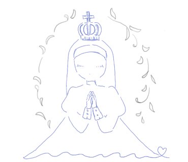やり遂げられるか不安になってきた‥

#みんなで楽しむTwitter展覧会
#芸術の輪 
#LINEスタンプ
#illustration 