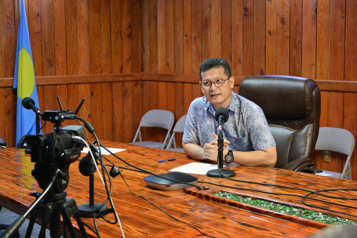 Palau International Coral Reef Center (PICRC) tweet media
