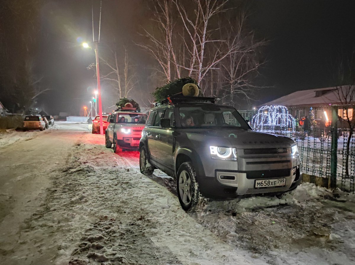 zainulina_e's tweet photo. #НавстречуДобру #LizaAlert #Defender2020 #DefenderTeam #JLRExperience #4x4 #LandRoverRu https://t.co/GXrsLDpW8G