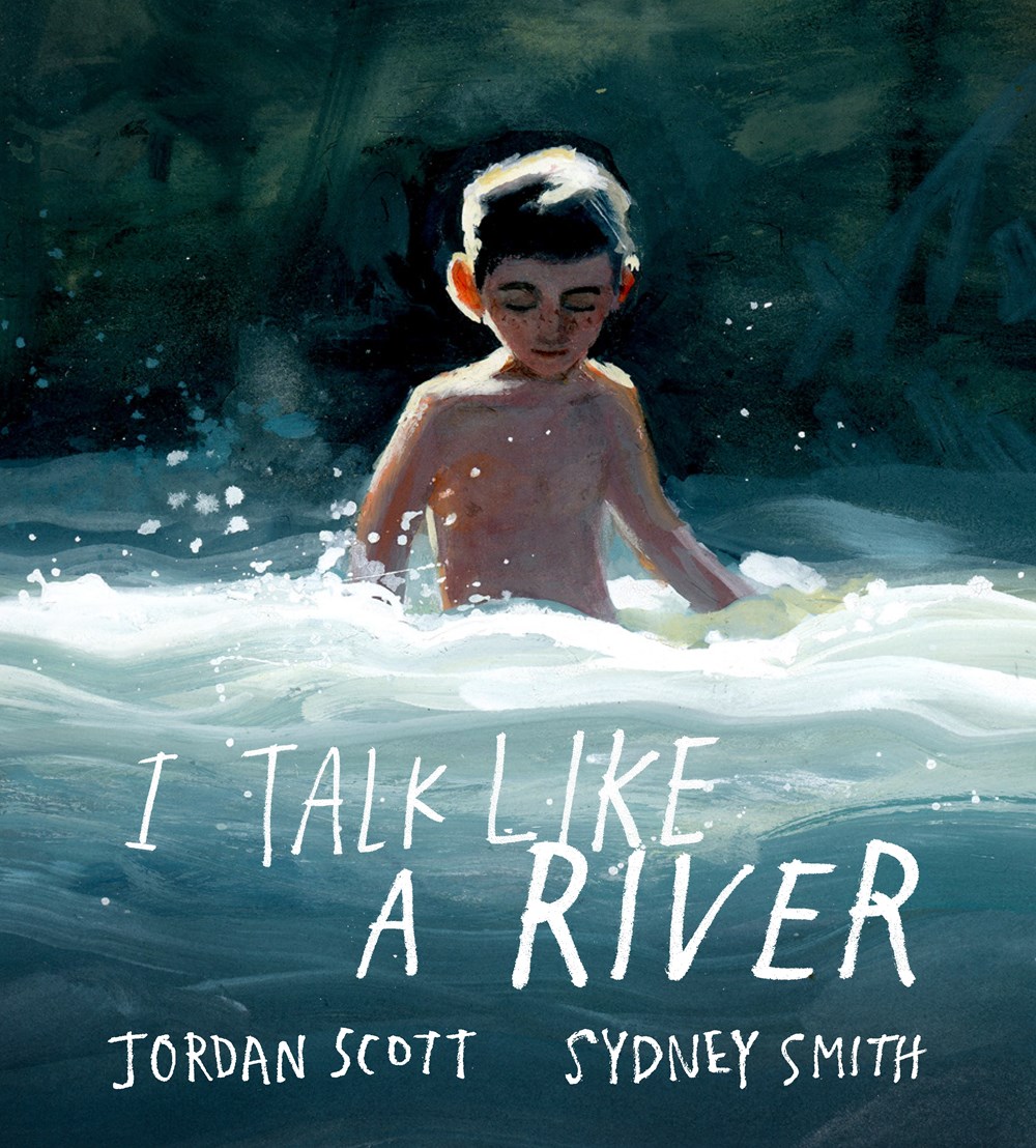 9. I Talk Like a River by Jordan Scott, illustrated by Sydney Smith Because it’s a perfect example of text and illustration coming together to make magic.  https://100scopenotes.com/2020/12/17/top-20-books-of-2020-10-6/ and  http://mrschureads.blogspot.com/2020/12/top-20-books-of-2020-10-6.html