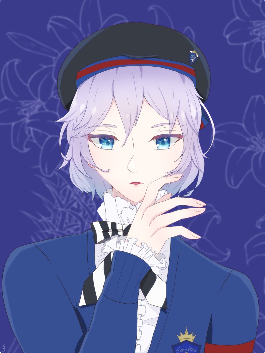 私の絵に書き込んで褒めて欲しい 以外でも 画像欄漁ってもらって大丈夫なの ちゃり 絵停滞期のイラスト