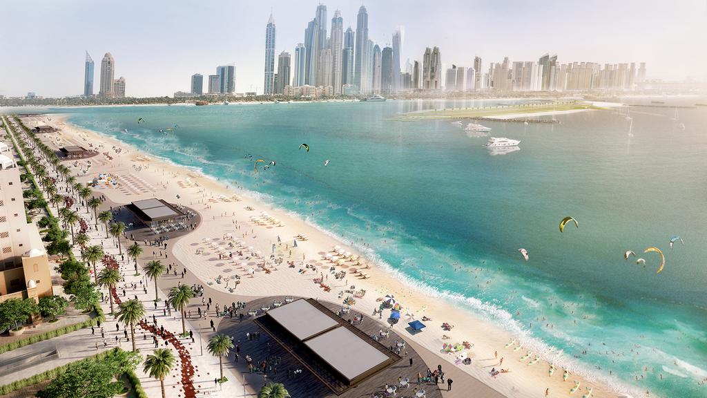 West Beach, Palm Jumeirah is making a buzz across the city filled with hip cafes, international restaurants &amp; exhilarating watersport activities. Imagine waterfront living in one of Dubai's most luxurious addresses. Visit the blog today! lnkd.in/edemXZc

#MyVilla