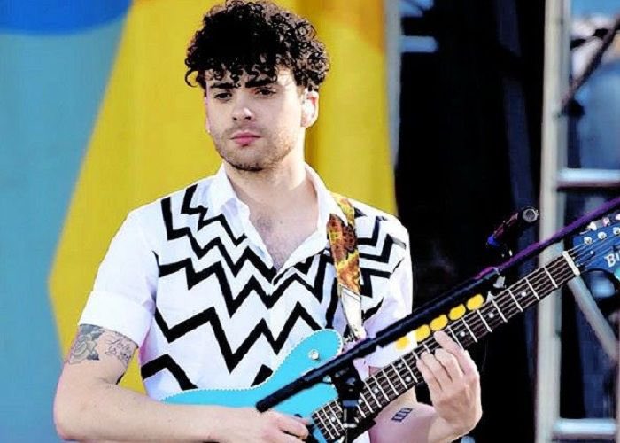Happy birthday, Taylor York!!    Miss your face! 