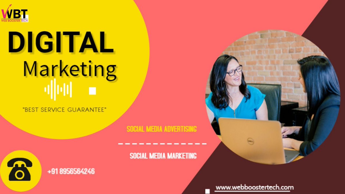 webboostertech1's tweet photo. 👉Digital Marketing👈

https://t.co/W8E2LE0XW9  

#BestDigitalMarketing #professionalSEOServicesNagpur #BesSEOCompanyNagpur #SocialMediaMarketingServicesNagpur
#PPCmarketingcompanyNagpur
#BestEmailmarketingcompaniesNagpur #digital #marketing #websitedesign #Appsdevelopment
#SEO https://t.co/Cz3zyXxnYG