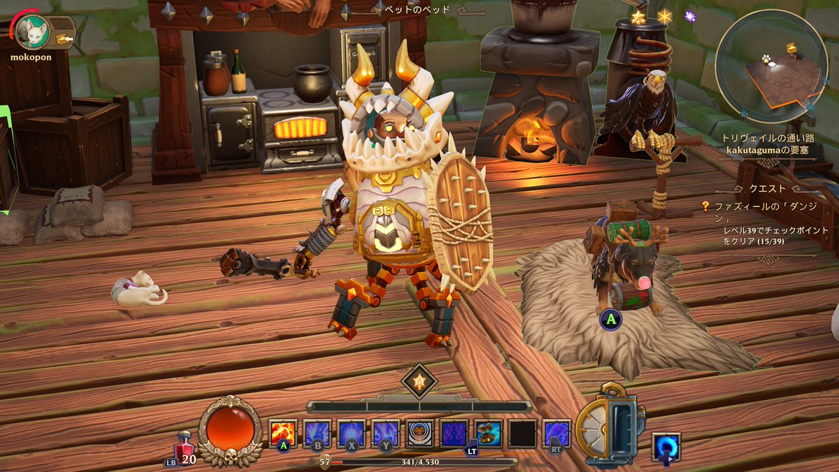 トーチライト3 Twitter Search Twitter