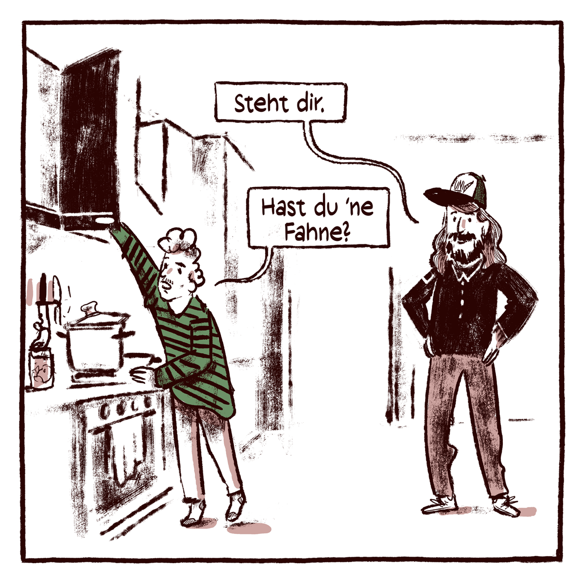 rocketstroh's tweet photo. Ein #Comic Projekt für #pausentaste.de (#Kinder, #Jugendliche, #Familie &amp; #Pflege) ist veröffentlicht. Mit Nino Paula Bulling, Sophia Martineck, Julia Bernhard und meine Wenigkeit. Wichtiges Thema. Bitte teilen ♥ und viel Spaß beim Lesen 🤓💻 Danke.
https://t.co/QglN3r1zYS https://t.co/YFV1ndRzdt