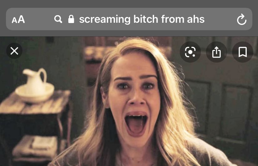 HAPPY BIRTHDAY SARAH PAULSON 
