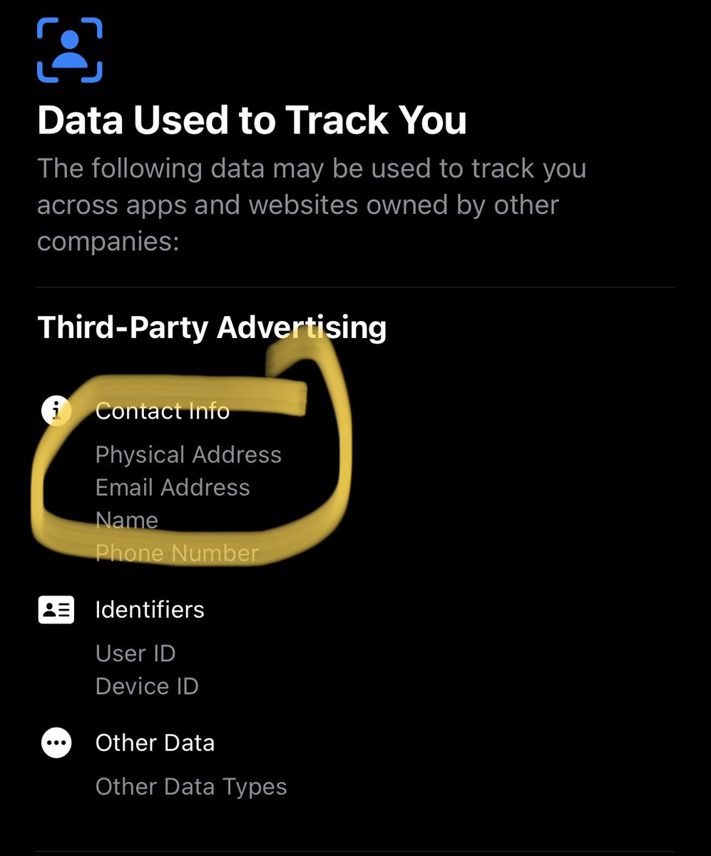 sherwinzadeh's tweet image. Wait a minute... Facebook has our physical address???