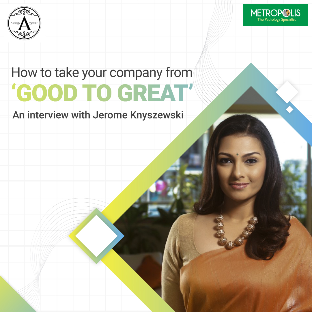 MetropolisLab's tweet image. In this article by Authority Magazine, Ameera Shah (MD, Metropolis) talks about how its people make a company great. To read click, bit.ly/AuthorityMagTW1

#Metropolislabs #InnerHealth #Pathology #Entrepreneur