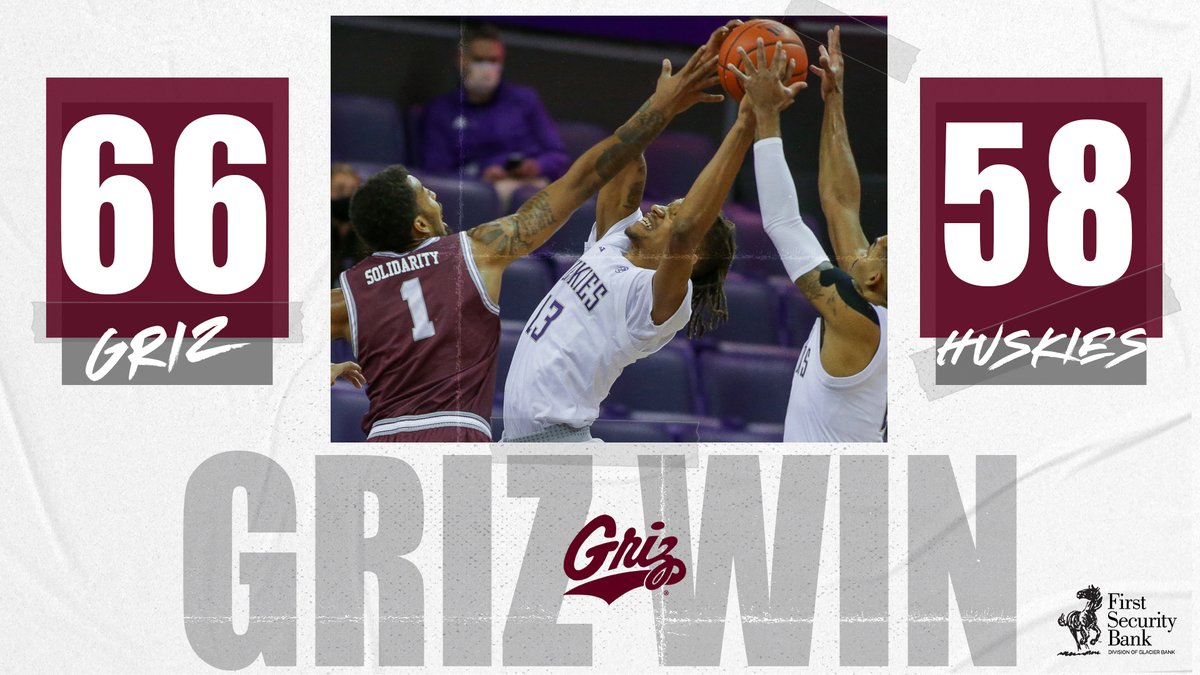 Call them 𝗨, because the 𝗪 goes to 𝗠𝗢𝗡𝗧𝗔𝗡𝗔!

#UpWithMontana #GoGriz