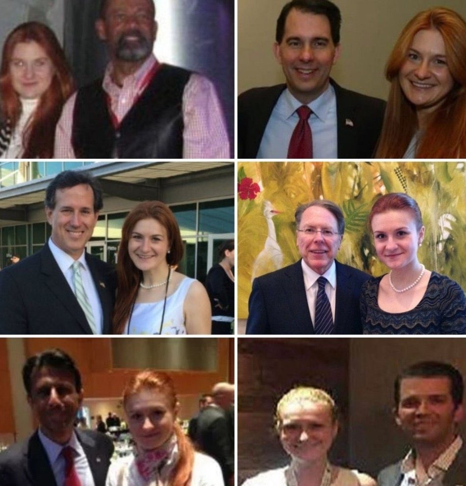 @levparnas @DevinCow @SenRonJohnson @AndriyUkraineTe Others visiting with other Russian spies!
