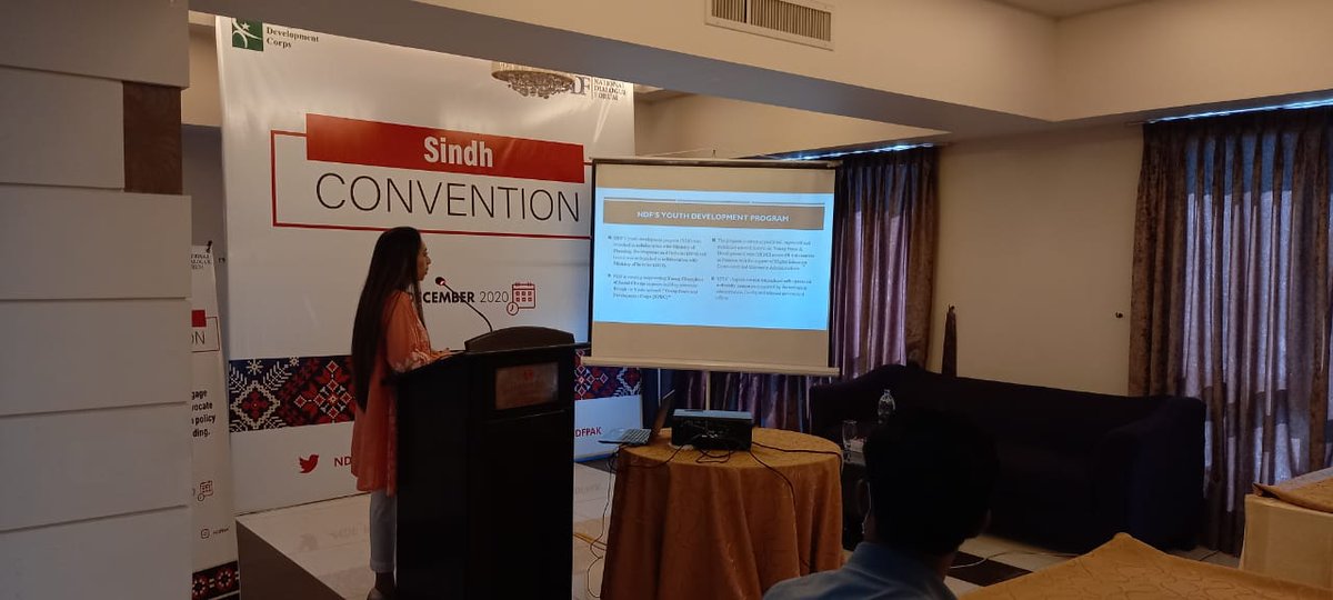 NDF_Pak's tweet image. Our last #ProvincialConvention of the year, the #SindhProvincialConvention is now happening in Karachi.

#BashaoorNaujawan