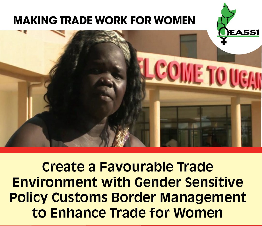Arbitrariness, discrimination, costly procedures, lack of information on procedures or on charges & requirement for complex or a wide variety of charges affects women's effective particiaption in cross border trade

#ResearchFindings 👇#SaveWomensTrade @WEGCDA3 @meaca_ug @jumuiya