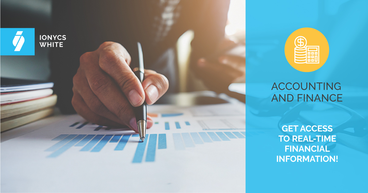 Ionycs's tweet image. Ionycs White Accounting and Finance Module eliminates most of the manual activities in a company&apos;s accounting department while strengthening internal controls and corporate governance.
For more info:
ionycs.com/catalog/produc…