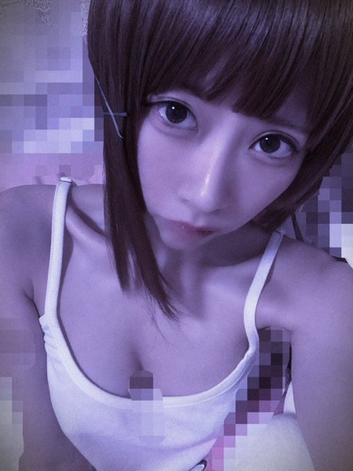 Twitterのコスプレ画像1