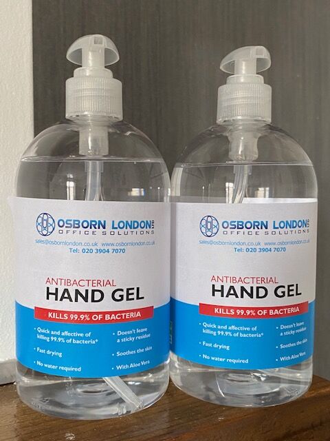 Workplace hygiene is still as important as ever. 

Our easily accessible hand sanitizer will protect both you and your employees!

Why not incorporate your company branding into a bespoke hand sanitizer station?

osbornlondon.co.uk

#covidsafe #workhygiene