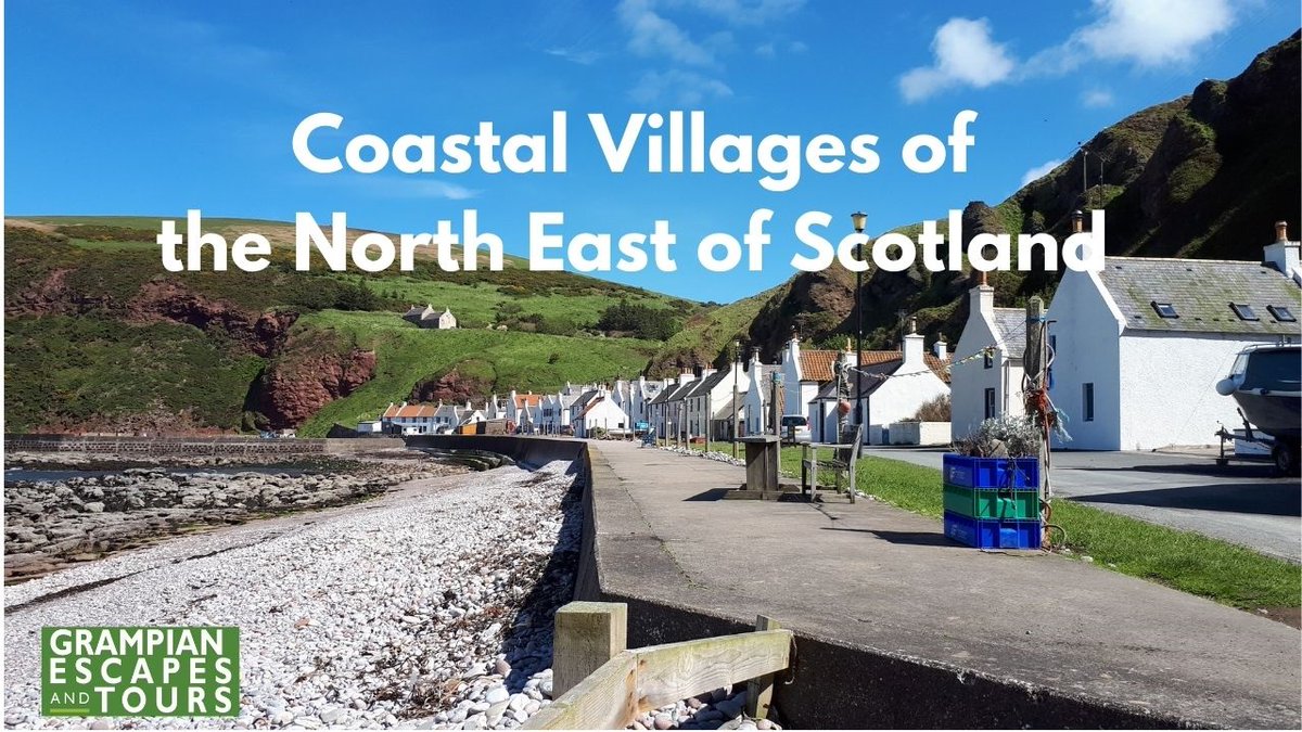 Grampian Escapes & Tours Ltd tweet media