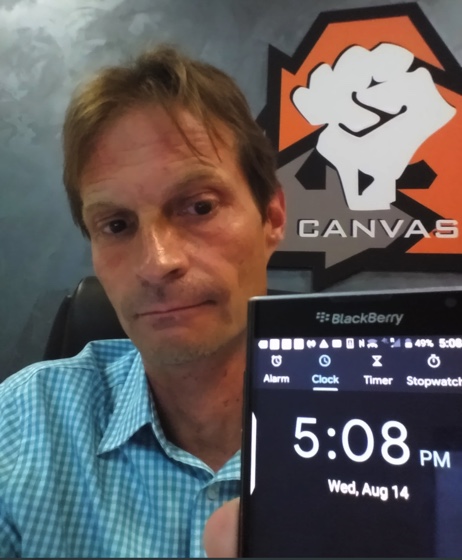 George Webb - Investigative Journalist on Twitter