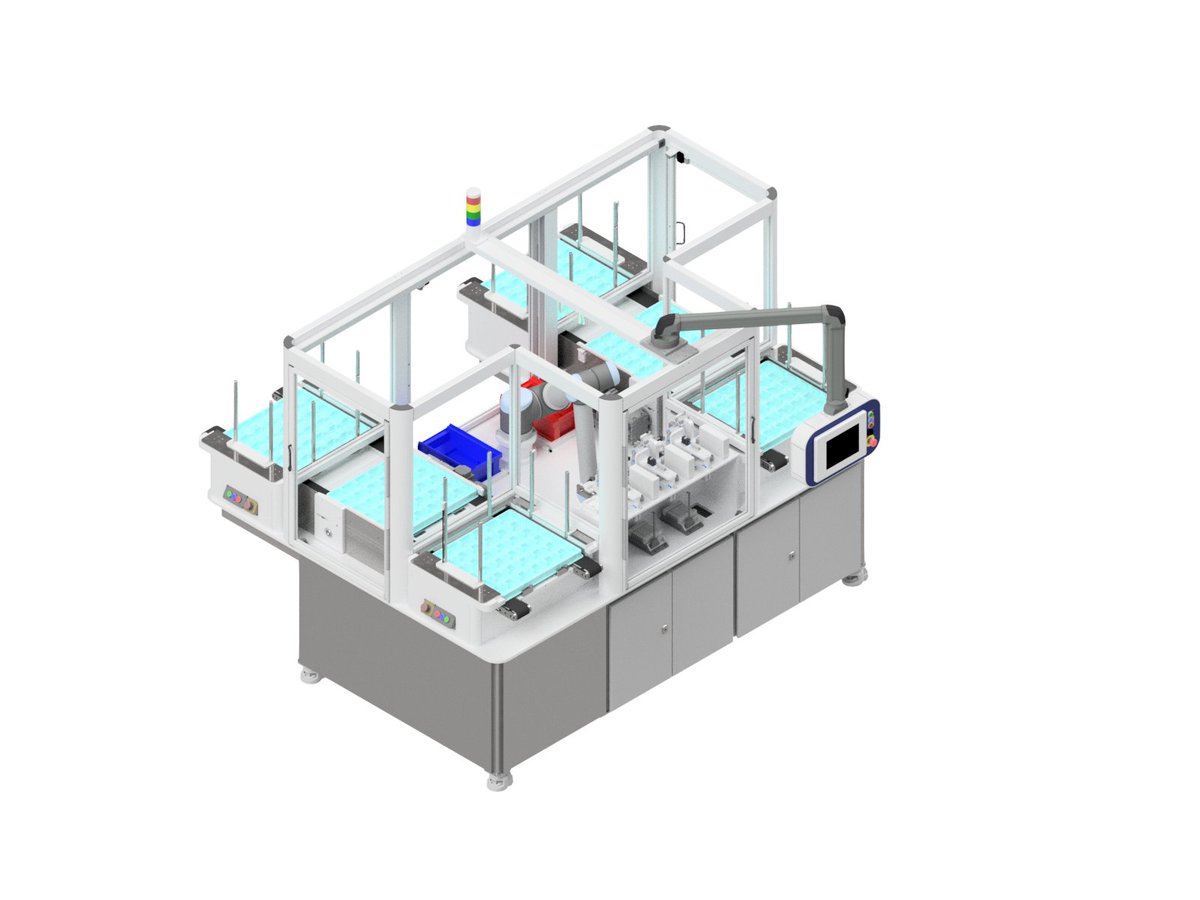 sp_automation's tweet photo. One of the reasons that you are reading this, is that your business may be at the stage of considering automation to increase productivity, quality, or indeed the safety of your current process.
https://t.co/lSuSuCJLfc
#bespokeautomation #standardautomation #automaticmachinery https://t.co/6vFfSIBHQD