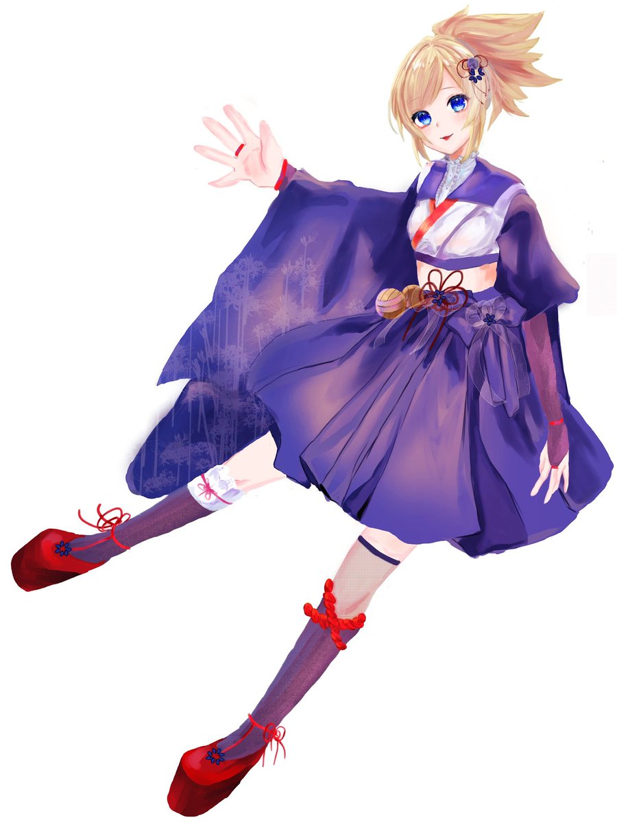 Cmpstrump のqで深川まといを担当させて頂きました タグから他の M Hachitaのイラスト