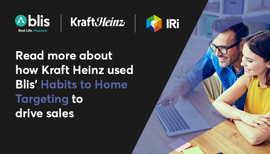 blisglobal's tweet photo. Using @blisglobal's new Habits to Home Targeting, @KraftHeinzCo in Italy achieved an incredible 44% uplift in store visits for their 'As you like eat’ competition. Read about it here: https://t.co/ha2Mk7BCnq
#RealLifeMapped https://t.co/qasoHMP35f