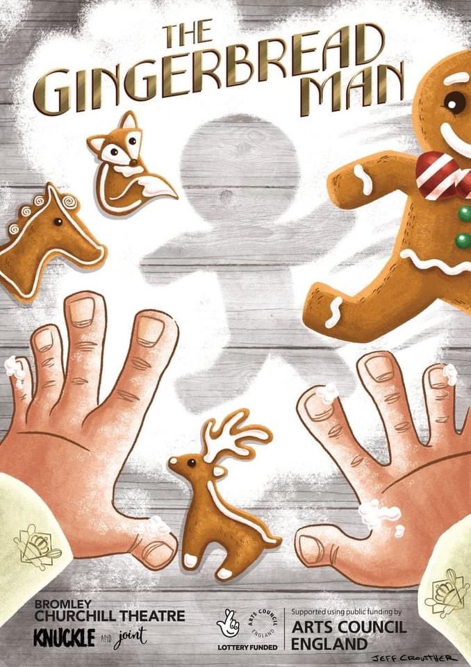 Churchill Theatre Bromley tweet media