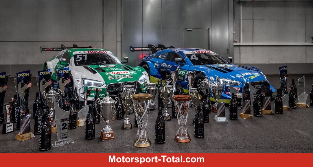 Abt fährt weiter DTM: Erstes Audi-Team für 2021 steht fest! #DTM bit.ly/3878772