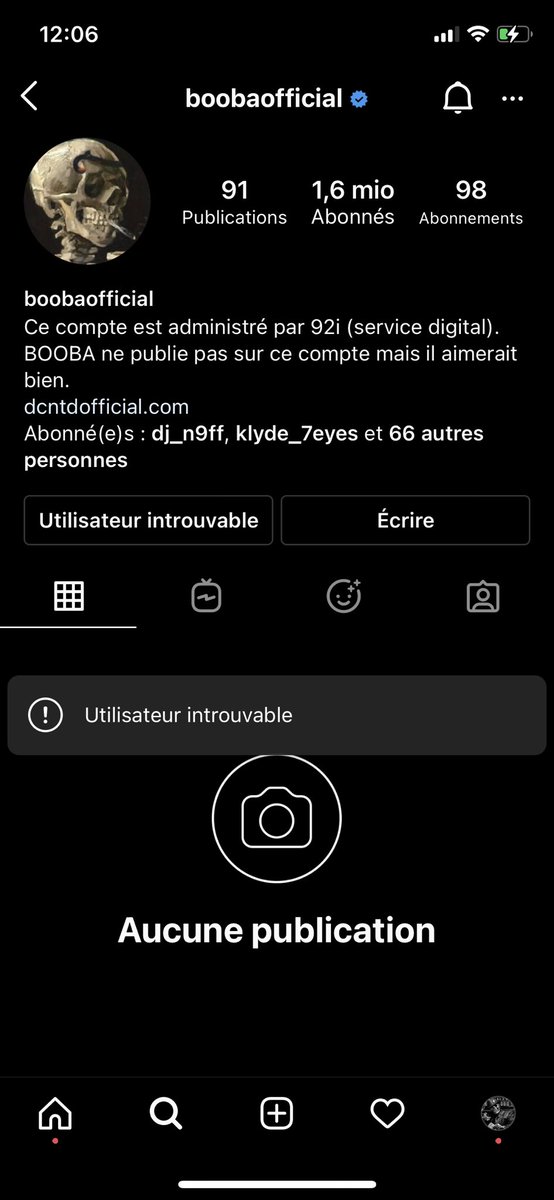 RolexxMusic's tweet photo. @booba ça recommence il l’ont sauter ? https://t.co/WZodm2fQow