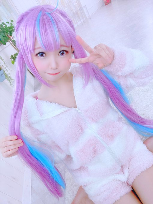 Twitterのコスプレ画像11