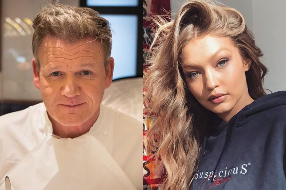 Gordon Ramsay opens up about his unlikely friendship with Gigi Hadid https://t.co/4XtqLG9ZL0 https://t.co/Y46xoMZ0yP