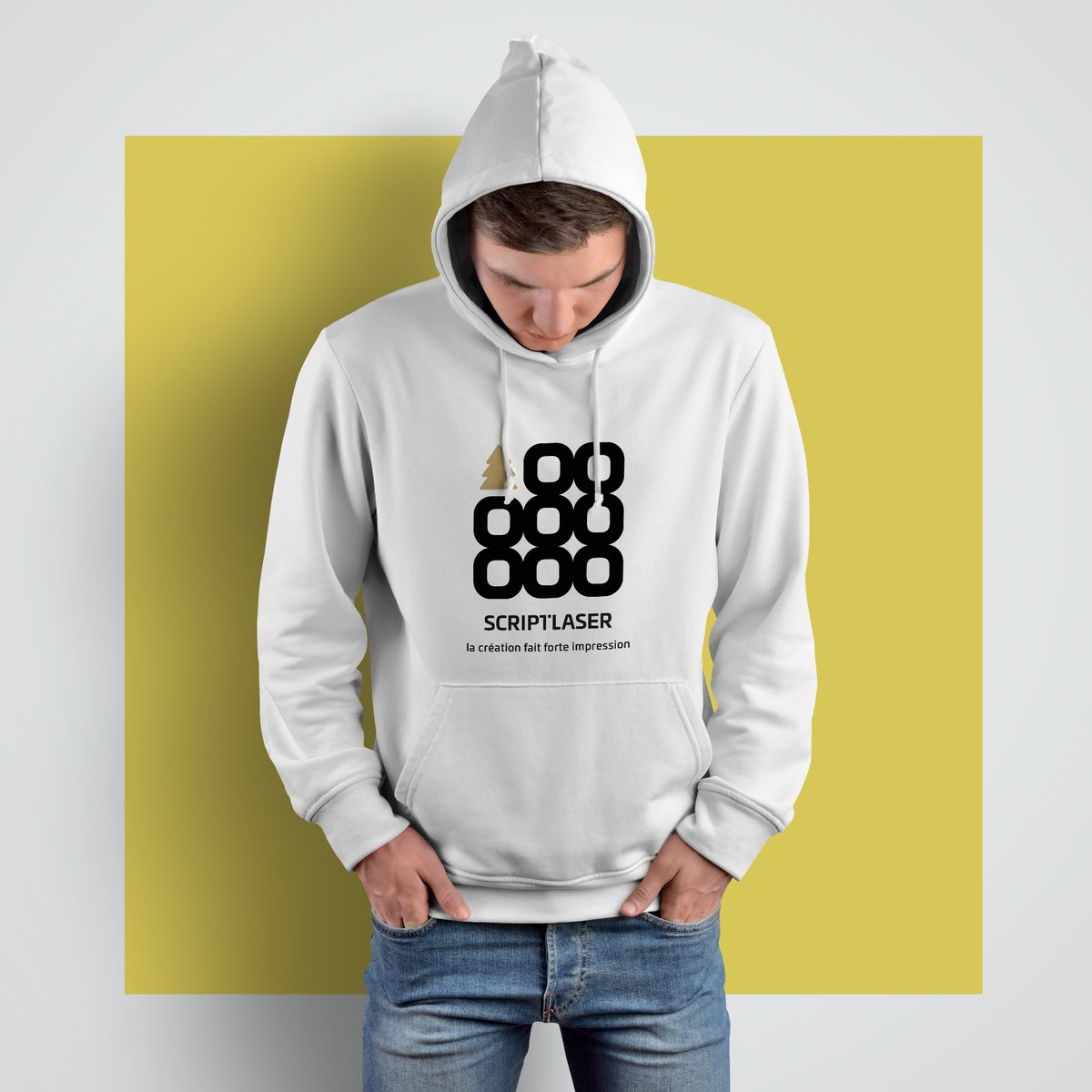 ScriptLaser's tweet image. 🎄  J-7 Noël :  Une nouvelle  idée 💡 de sweat-shirt personnalisé à offrir pour faire plaisir, tout en promouvant votre image de marque --📌 En savoir plus 👉 bit.ly/3niSL5e

#PrintWhatYouLove #LoveWhatYouPrint  #CadeauxdeNoël
#Sweatshirt #Sweatshirtpersonnalisé