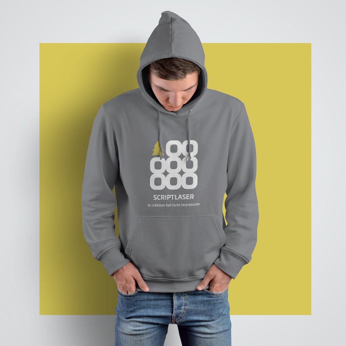 ScriptLaser's tweet image. 🎄  J-7 Noël :  Une nouvelle  idée 💡 de sweat-shirt personnalisé à offrir pour faire plaisir, tout en promouvant votre image de marque --📌 En savoir plus 👉 bit.ly/3niSL5e

#PrintWhatYouLove #LoveWhatYouPrint  #CadeauxdeNoël
#Sweatshirt #Sweatshirtpersonnalisé