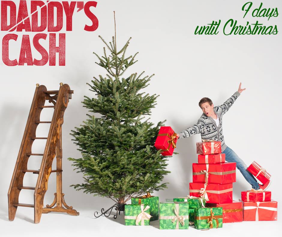 daddyscash's tweet photo. We have only one week!
What would be on your #christmas playlist?
Give us some inspirations! https://t.co/2amP5pXHnF