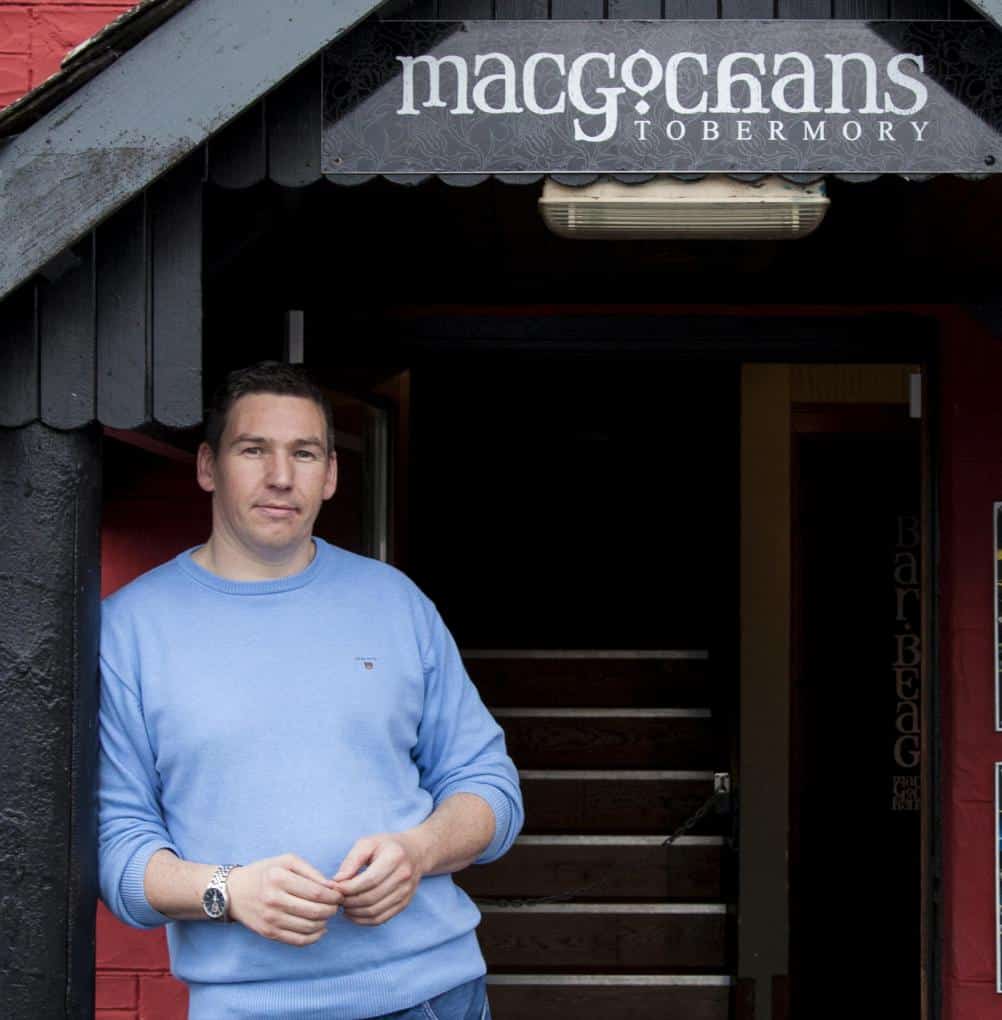 Here's what Neil Morrison, 
owner, Macgochans Tobermory, The Lochside in Bowmore, The Benleva in Drumnadrochit and co-owner of the Ben Nevis in Fort William had to say about 2021...
2021 predictions: Neil Morrison
dramscotland.co.uk/2020/12/17/202…
#MacgochansTobermory #NeilMorrison