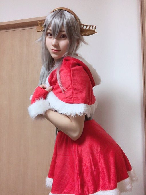 コスプレイヤー木漏日みけらのTwitter画像56