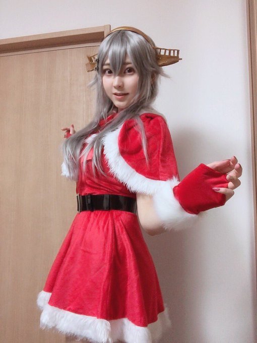 コスプレイヤー木漏日みけらのTwitter画像57