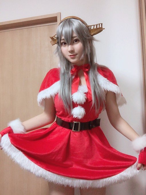 コスプレイヤー木漏日みけらのTwitter画像55