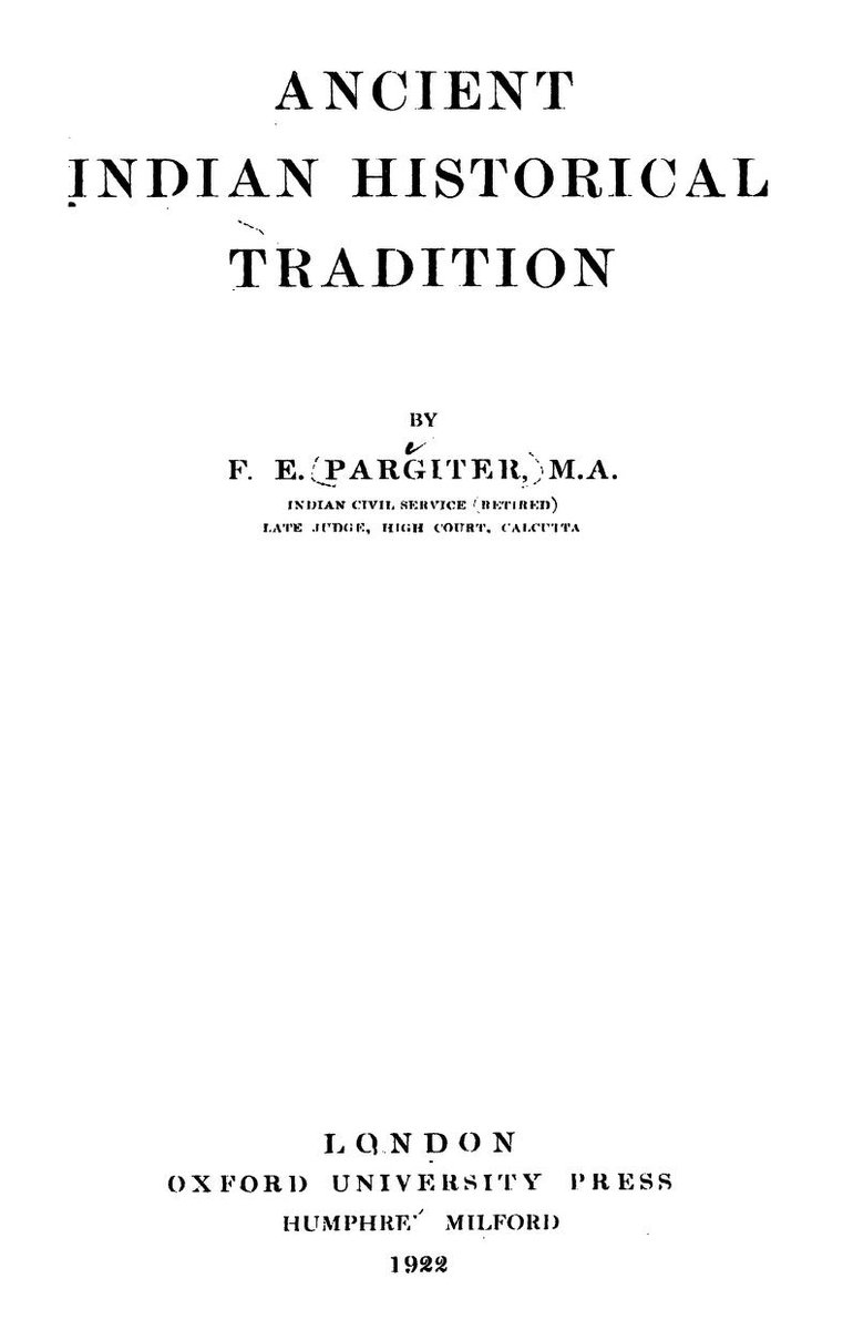 52/102Depending on who we ask, this ranges from the 5th century AD to as late as 900 AD. The first attestation comes from the early 20th century British Orientalist and Oxford alum, Frederick Eden Pargiter. He dated the text to between 400 and 500 AD.