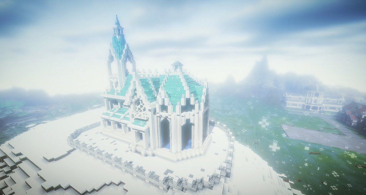 Etiqueta マインクラフト建築 En Twitter