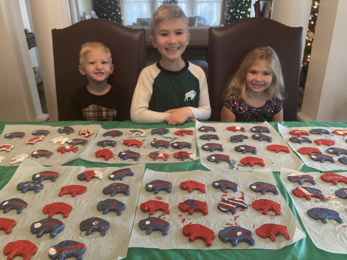 bslorentz's tweet photo. Buffalo ornaments Available today at Little Buffalo on Hertel avenue between 10-5. Every cent goes to the Buffalo zoo. #savethezoo https://t.co/LhFByziK54