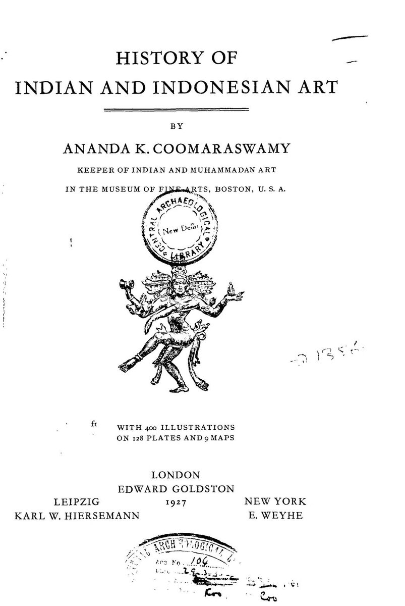 43/102Ceylonese Indologist and philologist Coomaraswamy agrees with this notion in a 1927 work and further credits the indigenous Dravidians with the Aryans' move from yajna to pooja. He also credits the later Bhakti movement for the mainstreaming of idolatry.