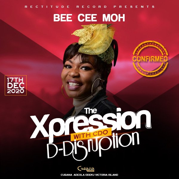 gospelminds_'s tweet photo. HELLO BROTHERS AND SISTER'S
Today is the PRAISE PARTY with CDO @CDOofficial Feat. @Beeceemoh
Venue: Cubana Victoria Island, 17 Adeola Odeku Street Lagos, Nigeria
Date: Thursday, Dec 17, 2020
Time: 6 PM
#thexpressionwithcdo #ChurchOutside #DDisruption #PraiseParty #Loudest https://t.co/YK6pOwfOm9