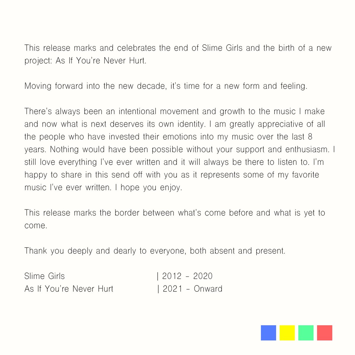 slime girls tweet media