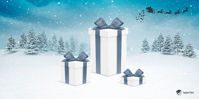 Layertec3DPrint's tweet photo. Klaar om jouw kerstcadeau uit te pakken? 🎅🎄

Al onze kerstcadeaus vind je hier: https://t.co/vKogHMIEvq

#3Dprinten #3Dprinting #3Dprinter #korting #actie #promotie @Formlabs @Ultimaker https://t.co/lOtRgyEF4F
