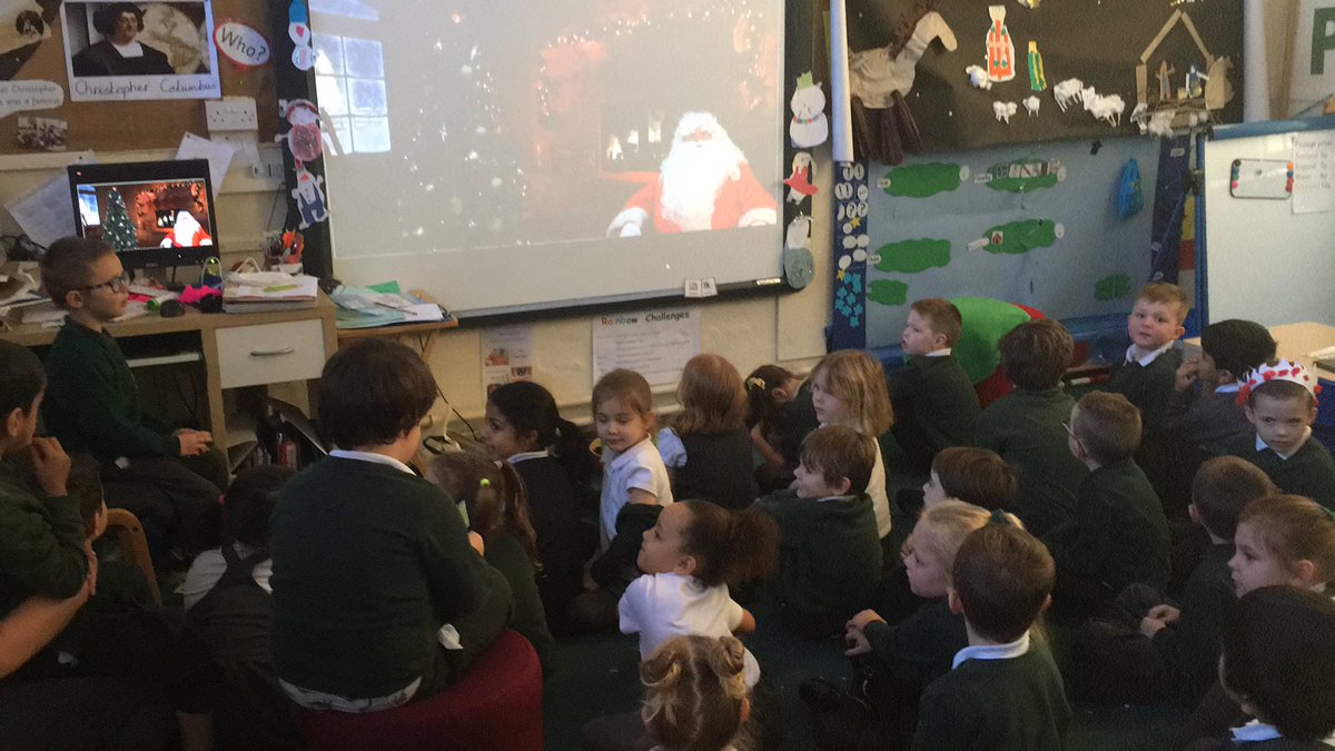 Gunter Primary School tweet media